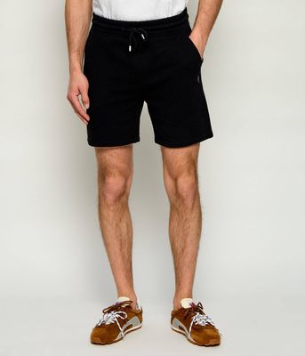 AllSaints - Spodenki męskie w sportowym stylu ze sklepu: Gomez Fashion Store w kategorii: Spodenki męskie - zdjęcie 874714-BD9-10338_AA264M000002002
