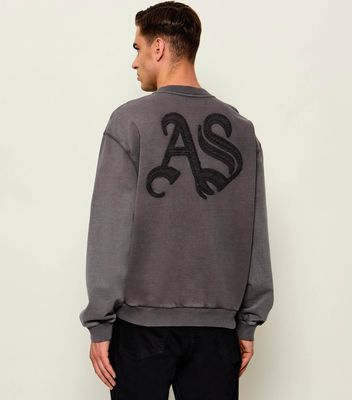 Bluza męska na zimę na jesień AllSaints ze sklepu: Gomez Fashion Store w kategorii: Bluzy męskie - zdjęcie 874714-BD9-10338_AA264M000010000
