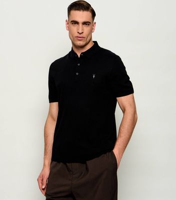 AllSaints - T-shirt męski na wiosnę casualowy ze sklepu: Gomez Fashion Store w kategorii: T-shirty męskie - zdjęcie 874714-BD9-10338_AA264M000014001