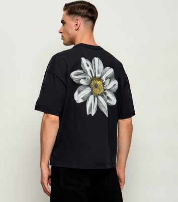 T-shirt męski AllSaints ze sklepu: Gomez Fashion Store w kategorii: T-shirty męskie - zdjęcie 874714-BD9-10338_AA264M000018000
