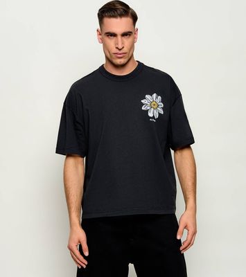T-shirt męski AllSaints ze sklepu: Gomez Fashion Store w kategorii: T-shirty męskie - zdjęcie 874714-BD9-10338_AA264M000018000