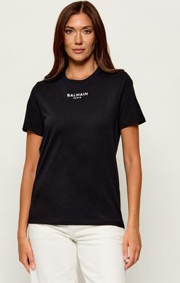 Bluzka damska młodzieżowa BALMAIN ze sklepu: Gomez Fashion Store w kategorii: Bluzki damskie - zdjęcie 874714-BD9-10338_BA264W000004015