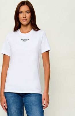 Bluzka damska młodzieżowa BALMAIN ze sklepu: Gomez Fashion Store w kategorii: Bluzki damskie - zdjęcie 874714-BD9-10338_BA264W000004016