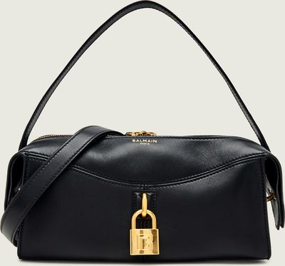 Listonoszka elegancka BALMAIN ze sklepu: Gomez Fashion Store w kategorii: Listonoszki - zdjęcie 874714-BD9-10338_BA264W000013014