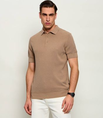 Hechter Paris - T-shirt męski ze sklepu: Gomez Fashion Store w kategorii: T-shirty męskie - zdjęcie 874714-BD9-10338_HC262M000015016