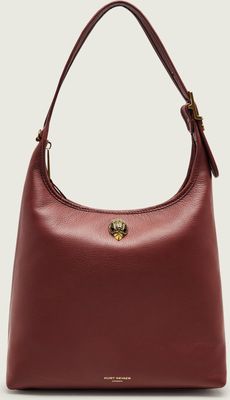 Torebka hobo elegancki Kurt Geiger ze sklepu: Gomez Fashion Store w kategorii: Torebki hobo - zdjęcie 874714-BD9-10338_KG264W000006074