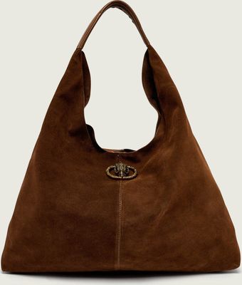 Torebka hobo Kurt Geiger ze sklepu: Gomez Fashion Store w kategorii: Torebki hobo - zdjęcie 874714-BD9-10338_KG264W000013004