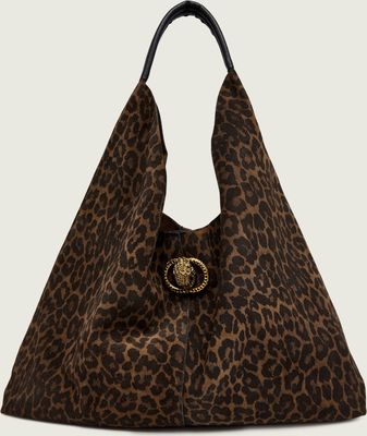 Shopper bag wakacyjna Kurt Geiger ze sklepu: Gomez Fashion Store w kategorii: Torby Shopper bag - zdjęcie 874714-BD9-10338_KG264W000014022