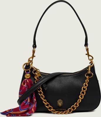 Kurt Geiger - Listonoszka elegancka ze sklepu: Gomez Fashion Store w kategorii: Listonoszki - zdjęcie 874714-BD9-10338_KG264W000026001