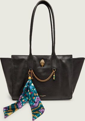 Shopper bag elegancka Kurt Geiger ze sklepu: Gomez Fashion Store w kategorii: Torby Shopper bag - zdjęcie 874714-BD9-10338_KG264W000030001