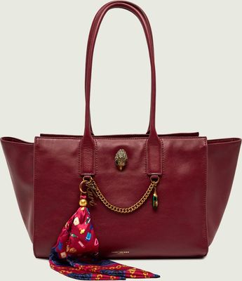 Shopper bag elegancka Kurt Geiger ze sklepu: Gomez Fashion Store w kategorii: Torby Shopper bag - zdjęcie 874714-BD9-10338_KG264W000031079