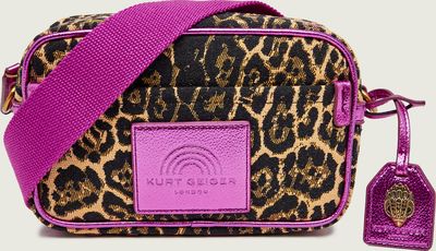 Listonoszka młodzieżowa Kurt Geiger ze sklepu: Gomez Fashion Store w kategorii: Listonoszki - zdjęcie 874714-BD9-10338_KG264W000043022