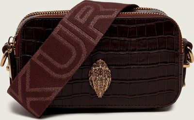 Listonoszka elegancka Kurt Geiger ze sklepu: Gomez Fashion Store w kategorii: Listonoszki - zdjęcie 874714-BD9-10338_KG264W000048023