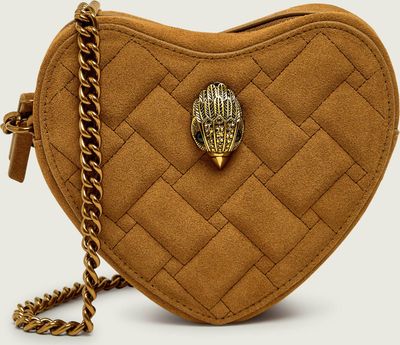 Listonoszka elegancka Kurt Geiger ze sklepu: Gomez Fashion Store w kategorii: Listonoszki - zdjęcie 874714-BD9-10338_KG264W000052036