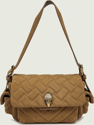 Listonoszka elegancka Kurt Geiger ze sklepu: Gomez Fashion Store w kategorii: Listonoszki - zdjęcie 874714-BD9-10338_KG264W000053036
