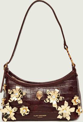 Listonoszka elegancka Kurt Geiger ze sklepu: Gomez Fashion Store w kategorii: Listonoszki - zdjęcie 874714-BD9-10338_KG264W000057023