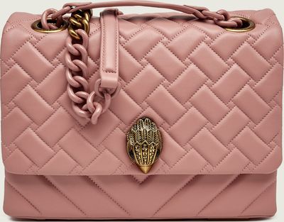 Listonoszka elegancka Kurt Geiger ze sklepu: Gomez Fashion Store w kategorii: Listonoszki - zdjęcie 874714-BD9-10338_KG264W000059030