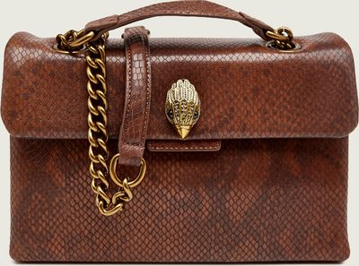 Listonoszka elegancka Kurt Geiger ze sklepu: Gomez Fashion Store w kategorii: Listonoszki - zdjęcie 874714-BD9-10338_KG264W000060023