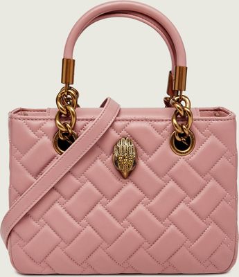 Kuferek elegancki Kurt Geiger ze sklepu: Gomez Fashion Store w kategorii: Kuferki - zdjęcie 874714-BD9-10338_KG264W000067030