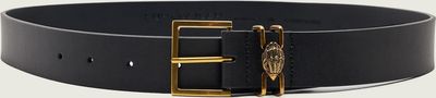 Pasek Kurt Geiger ze sklepu: Gomez Fashion Store w kategorii: Paski damskie - zdjęcie 874714-BD9-10338_KG264W000078001