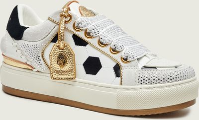 Kurt Geiger - Buty sportowe damskie na wiosnę ze sklepu: Gomez Fashion Store w kategorii: Buty sportowe damskie - zdjęcie 874714-BD9-10338_KG264W000079042