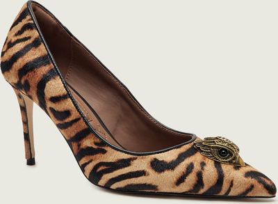 Kurt Geiger - Czółenka wiosenne ze sklepu: Gomez Fashion Store w kategorii: Czółenka - zdjęcie 874714-BD9-10338_KG264W000085088