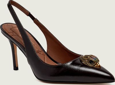 Czółenka na wiosnę Kurt Geiger ze sklepu: Gomez Fashion Store w kategorii: Czółenka - zdjęcie 874714-BD9-10338_KG264W000087022