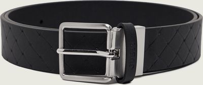 Pasek Guess ze sklepu: Gomez Fashion Store w kategorii: Paski męskie - zdjęcie 874714-BD9-10338_GU264M000004489