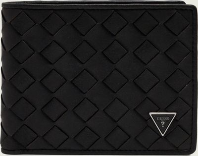 Guess - Portfel męski ze sklepu: Gomez Fashion Store w kategorii: Portfele męskie - zdjęcie 874714-BD9-10338_GU264M000011489