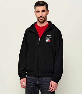 Kurtka męska Tommy Hilfiger ze sklepu: Gomez Fashion Store w kategorii: Kurtki męskie - zdjęcie 874714-BD9-10338_TH262M000372D12