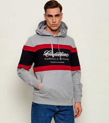 Bluza męska Tommy Hilfiger ze sklepu: Gomez Fashion Store w kategorii: Bluzy męskie - zdjęcie 874714-BD9-10338_TH262M000378E99