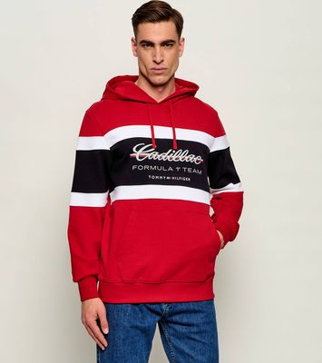 Bluza męska młodzieżowa Tommy Hilfiger ze sklepu: Gomez Fashion Store w kategorii: Bluzy męskie - zdjęcie 874714-BD9-10338_TH262M000378F24