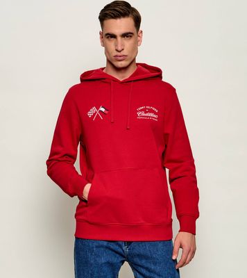 Bluza męska młodzieżowa Tommy Hilfiger ze sklepu: Gomez Fashion Store w kategorii: Bluzy męskie - zdjęcie 874714-BD9-10338_TH262M000379F24