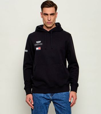 Bluza męska wiosenna Tommy Hilfiger ze sklepu: Gomez Fashion Store w kategorii: Bluzy męskie - zdjęcie 874714-BD9-10338_TH262M000381D12