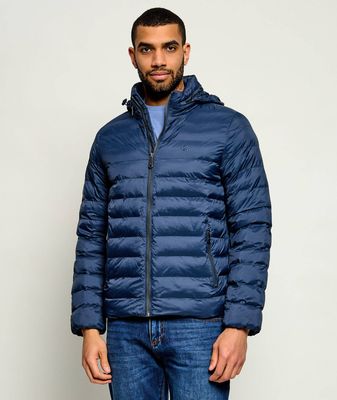 Kurtka męska jesienna Calvin Klein Jeans ze sklepu: Gomez Fashion Store w kategorii: Kurtki męskie - zdjęcie 874714-BD9-10338_CJ255M000011YYY