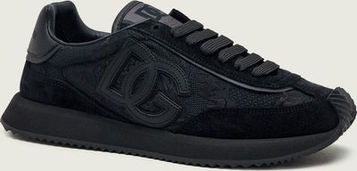 Buty sportowe damskie Dolce & Gabbana ze sklepu: Gomez Fashion Store w kategorii: Buty sportowe damskie