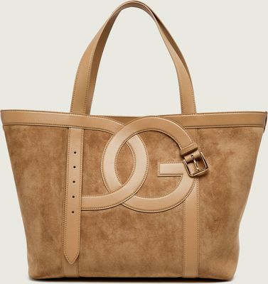 Shopper bag wakacyjna Dolce & Gabbana ze sklepu: Gomez Fashion Store w kategorii: Torby Shopper bag - zdjęcie 874714-BD9-10338_DG264W000015401