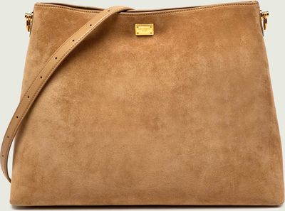 Shopper bag na wakacje Dolce & Gabbana ze sklepu: Gomez Fashion Store w kategorii: Torby Shopper bag - zdjęcie 874714-BD9-10338_DG264W000018401