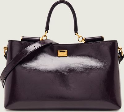 Kuferek elegancki Dolce & Gabbana ze sklepu: Gomez Fashion Store w kategorii: Kuferki - zdjęcie 874714-BD9-10338_DG264W000019404
