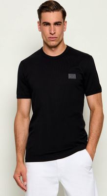 T-shirt męski casual Dolce & Gabbana ze sklepu: Gomez Fashion Store w kategorii: T-shirty męskie - zdjęcie 874714-BD9-10338_DG264M000001070