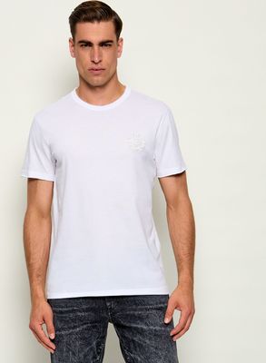 T-shirt męski Dolce & Gabbana ze sklepu: Gomez Fashion Store w kategorii: T-shirty męskie - zdjęcie 874714-BD9-10338_DG264M000002298