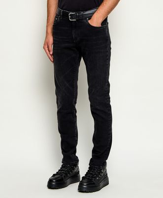 Jeansy męskie casual Dolce & Gabbana ze sklepu: Gomez Fashion Store w kategorii: Jeansy męskie - zdjęcie 874714-BD9-10338_DG264M000007127