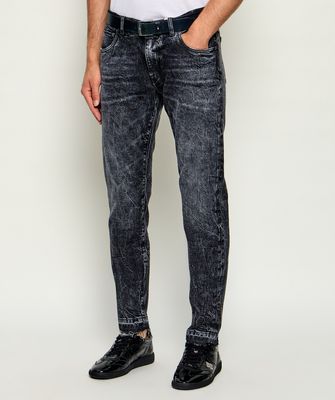 Dolce & Gabbana - Jeansy męskie młodzieżowe ze sklepu: Gomez Fashion Store w kategorii: Jeansy męskie - zdjęcie 874714-BD9-10338_DG264M000015127