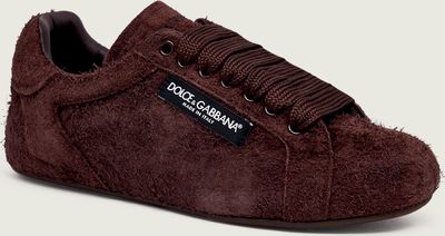 Kapcie męskie na zimę Dolce & Gabbana ze sklepu: Gomez Fashion Store w kategorii: Kapcie męskie - zdjęcie 874714-BD9-10338_DG264M000020409