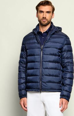 Kurtka męska na zimę Paul&Shark ze sklepu: Gomez Fashion Store w kategorii: Kurtki męskie - zdjęcie 874714-BD9-10338_PU264M000004013