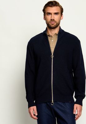 Sweter męski casualowy Paul&Shark ze sklepu: Gomez Fashion Store w kategorii: Swetry męskie - zdjęcie 874714-BD9-10338_PU264M000007A03