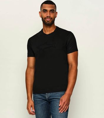Paul&Shark - T-shirt męski casualowy ze sklepu: Gomez Fashion Store w kategorii: T-shirty męskie - zdjęcie 874714-BD9-10338_PU264M000013011