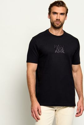 T-shirt męski młodzieżowy Paul&Shark ze sklepu: Gomez Fashion Store w kategorii: T-shirty męskie - zdjęcie 874714-BD9-10338_PU264M000014011