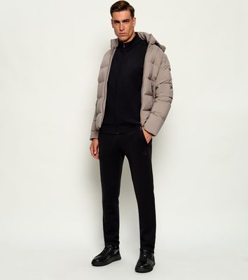 Dres męski w sportowym stylu Paul&Shark ze sklepu: Gomez Fashion Store w kategorii: Dresy męskie - zdjęcie 874714-BD9-10338_PU264M000020011