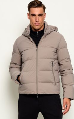 Kurtka męska na zimę Paul&Shark ze sklepu: Gomez Fashion Store w kategorii: Kurtki męskie - zdjęcie 874714-BD9-10338_PU264M000021A23